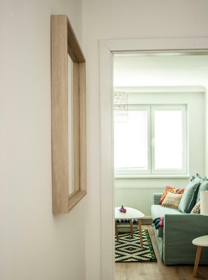 Appartement Thalia Next To Metro *