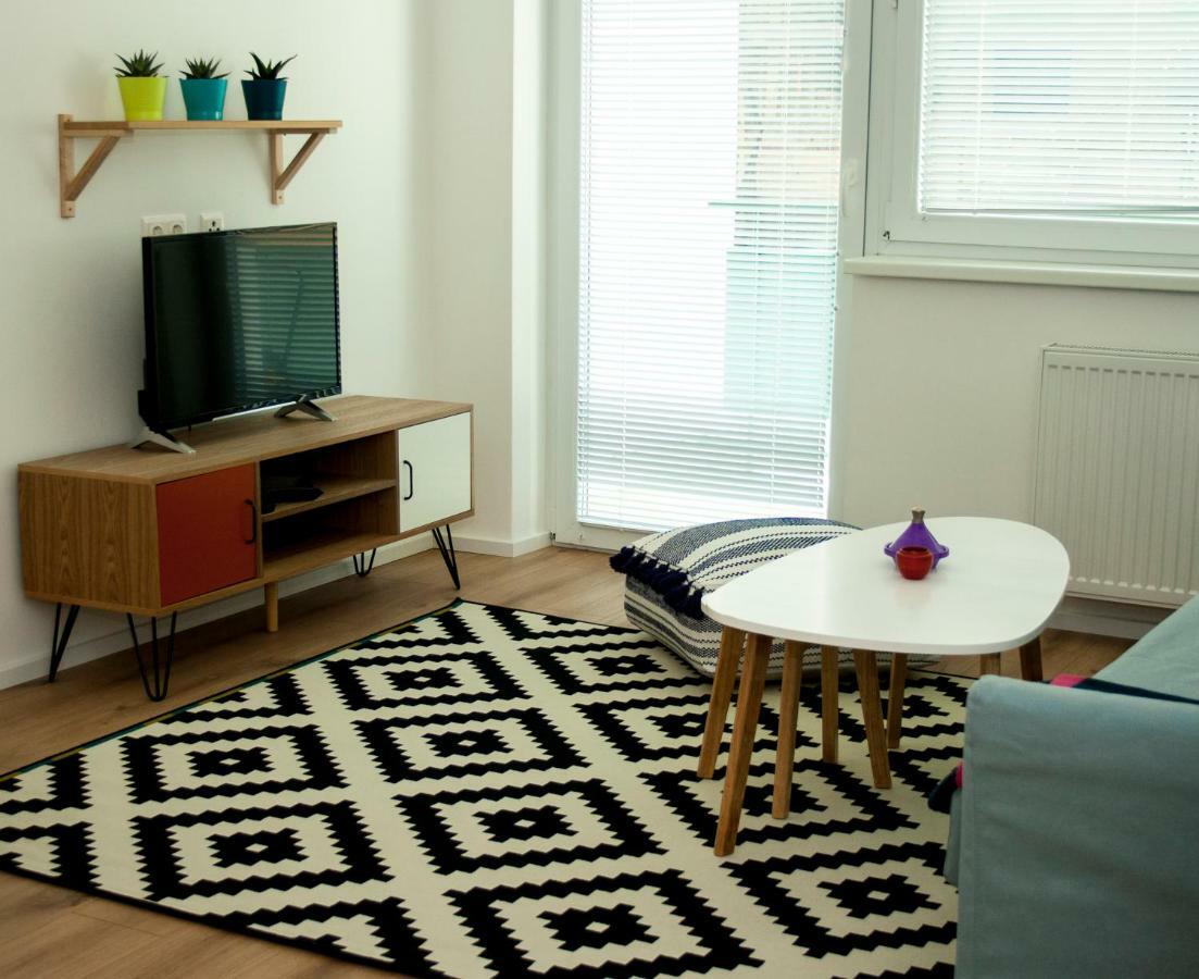 Appartement Thalia Next To Metro Vienne
